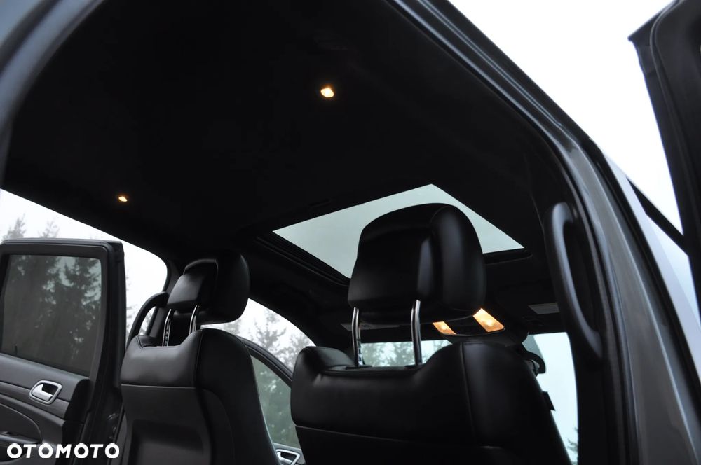 Jeep Grand Cherokee 3.6 V6 Limited - 36