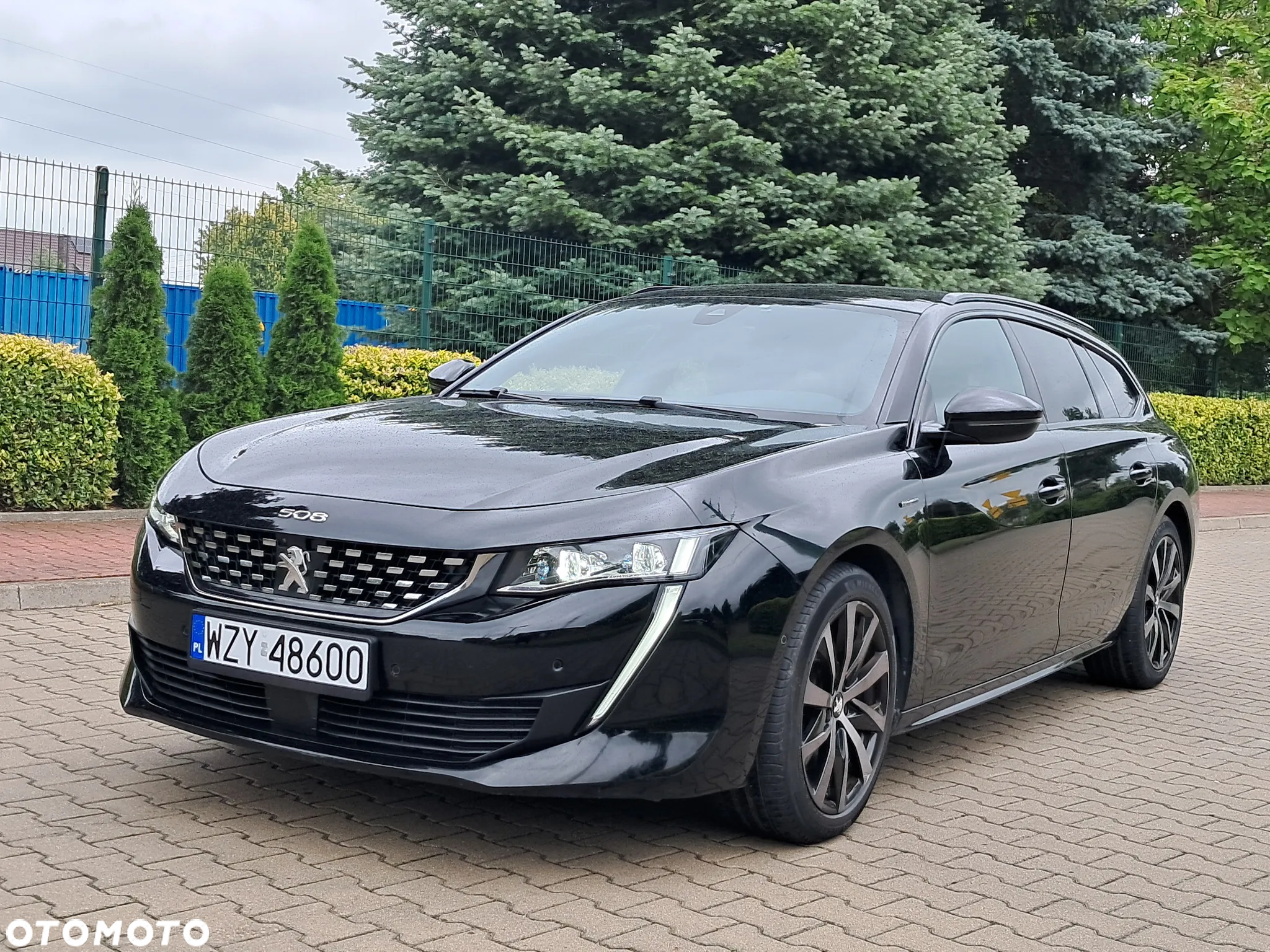 Peugeot 508 2.0 BlueHDi GT Line S&S EAT8 - 13