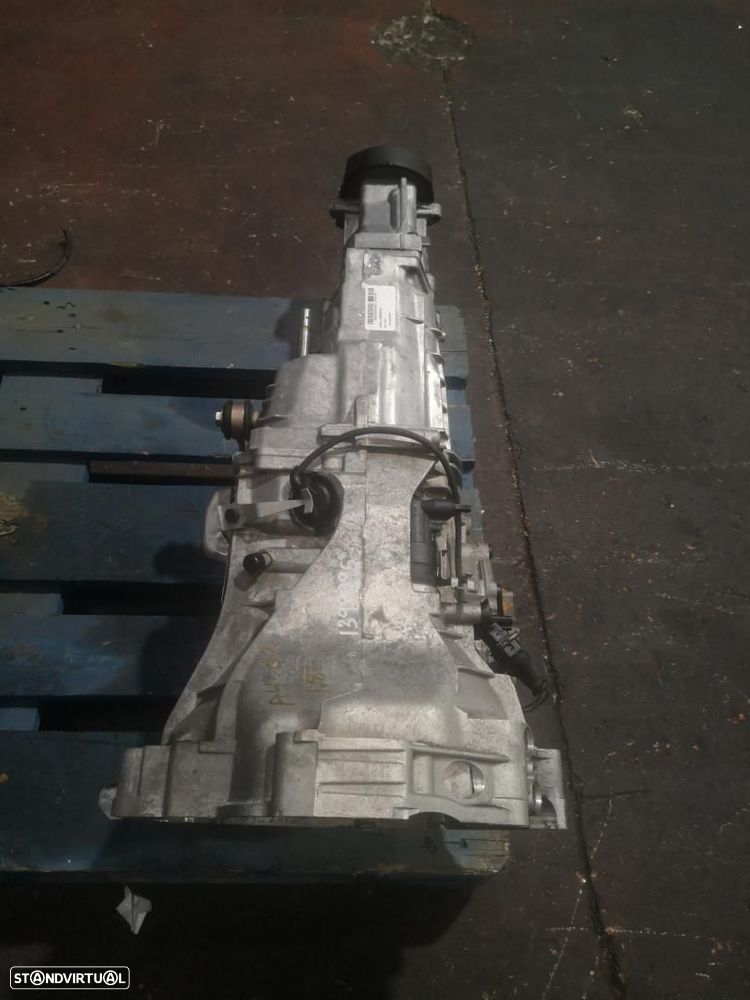 CAIXA DE VELOCIDADES AUDI A4 BERLINA 8E - 1