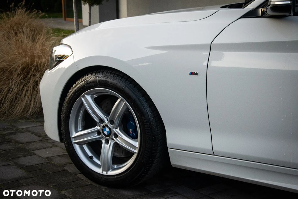 BMW Seria 1 120i GPF M Sport Shadow - 4