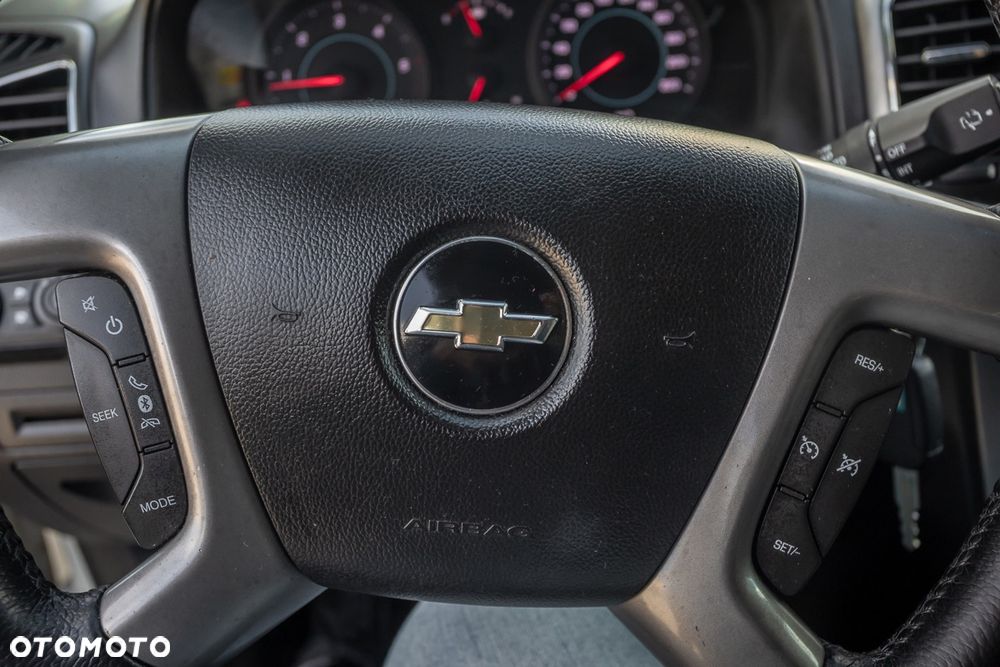 Chevrolet Captiva 2.2 4WD Automatik LTZ - 27