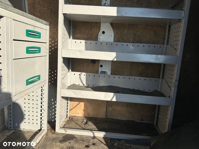 Renault Zwyżka Podnośnik koszowy 12m - 8