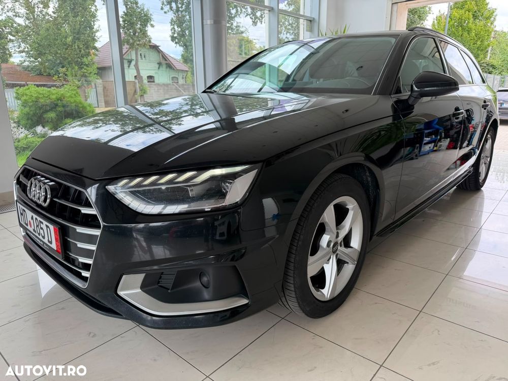 Audi A4 Avant - 3