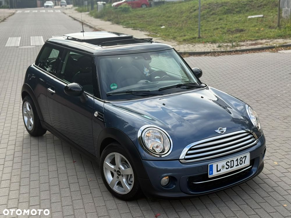 Mini Cooper