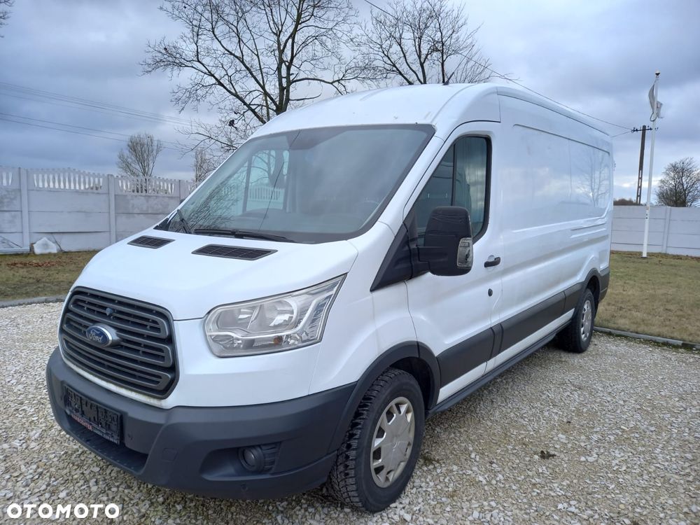 Ford Transit - 1