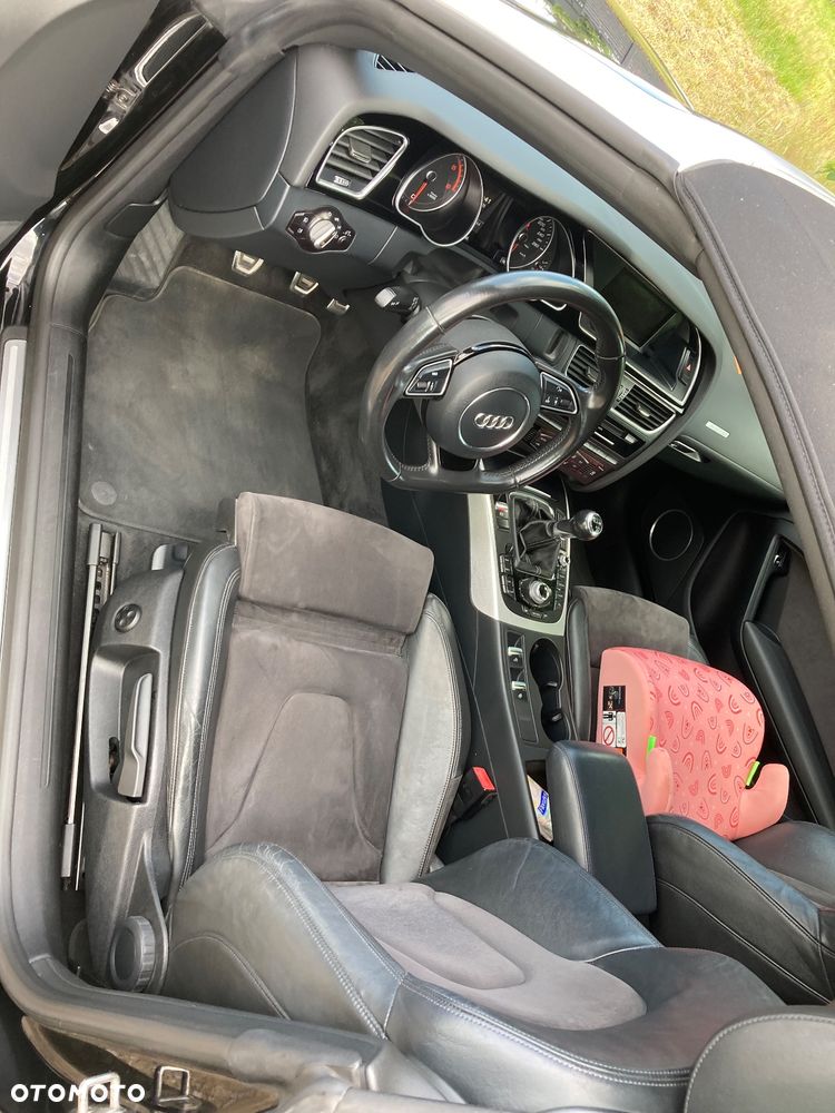 Audi A5 Cabrio 2.0 TDI DPF (clean diesel) quattro - 9