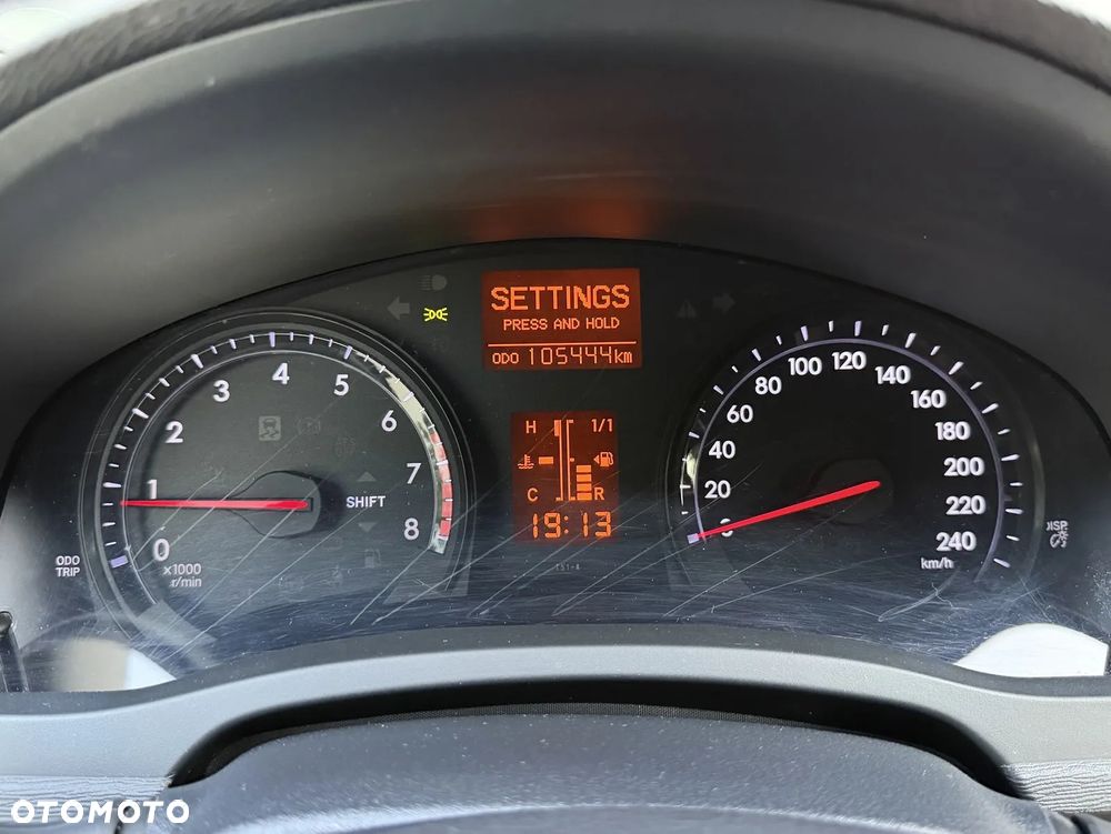 Toyota Avensis 1.8 Prestige - 10