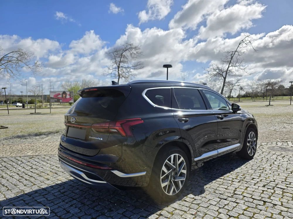 Hyundai Santa Fe 2.2 CRDi Premium - 8