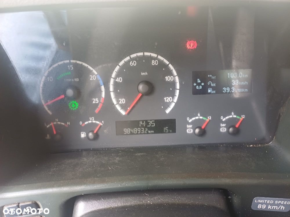Scania P380 - 7
