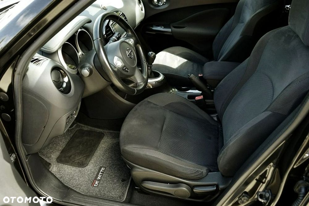 Nissan Juke - 16