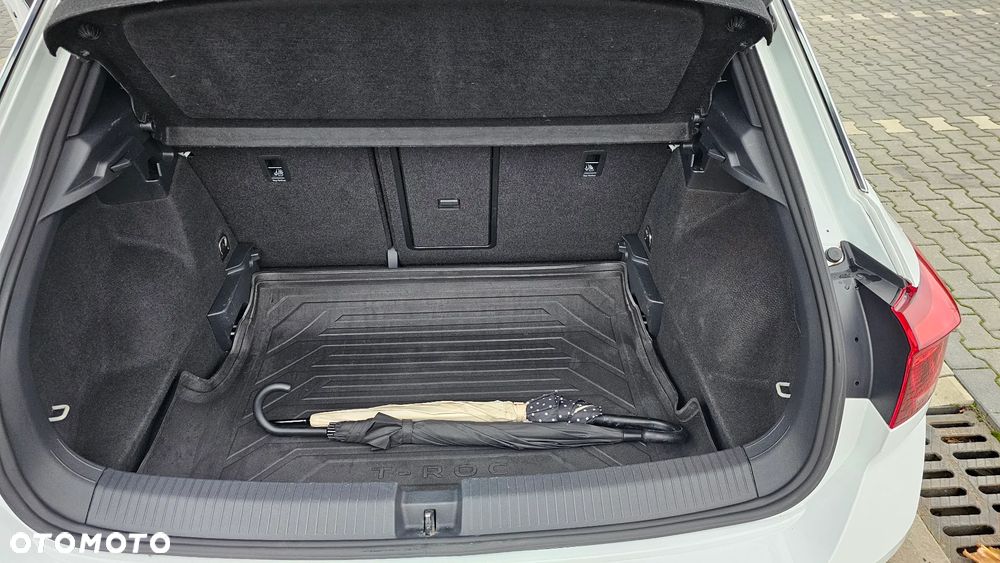 Volkswagen T-Roc 1.5 TSI GPF ACT Premium DSG - 23