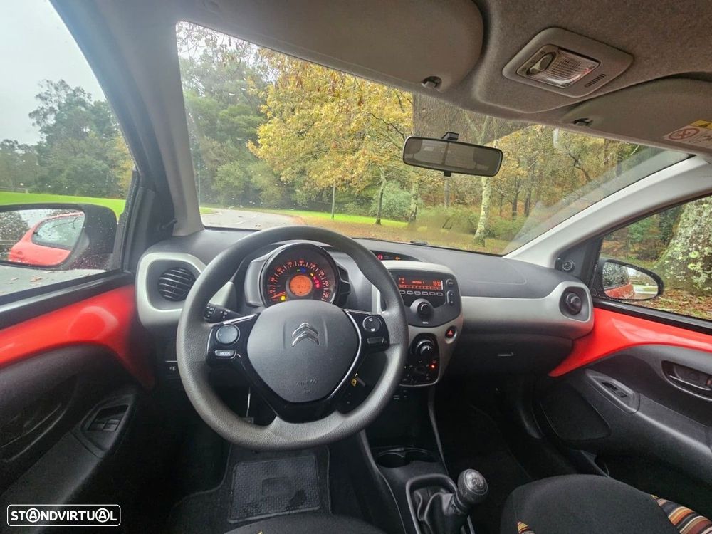 Citroën C1 1.0 Selection - 19