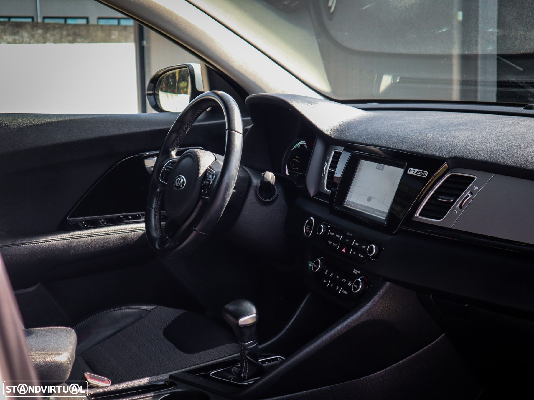 Kia Niro 1.6 GDi HEV TX - 20
