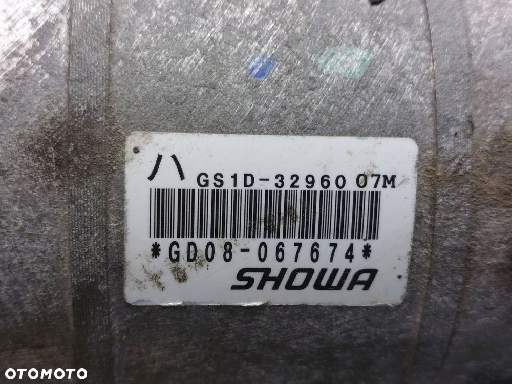 MAGLOWNICA PRZEKŁADNIA KIEROWNICZA MAZDA 6 II GH EU GS1D-32960 - 5