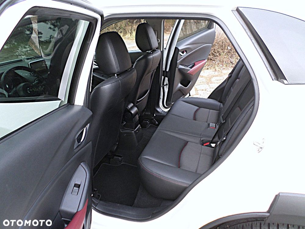 Mazda CX-3 SKYACTIV-G 120 FWD Exclusive-Line - 25