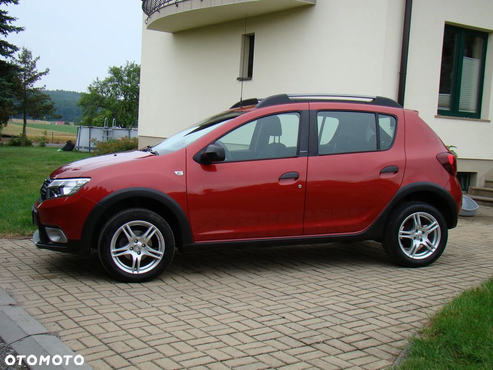 Dacia Sandero Stepway 0.9 TCe Laureate S&S EU6 - 14
