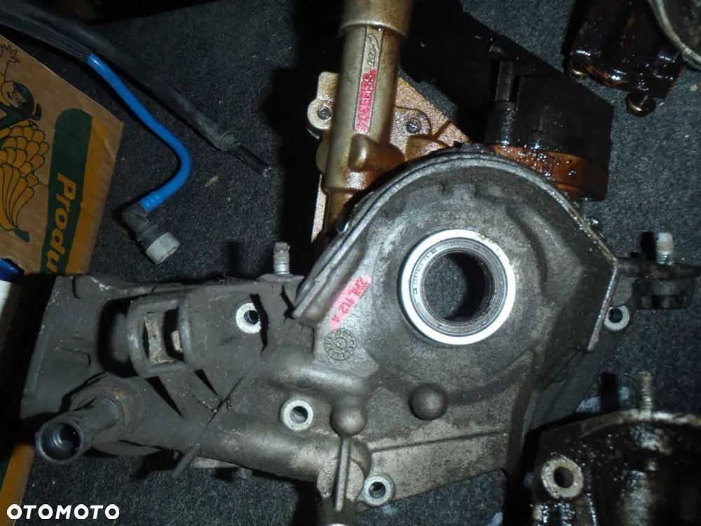 pompa oleju olejowa seicento uno punto I lancia cinquecento 1.1 spi - 4