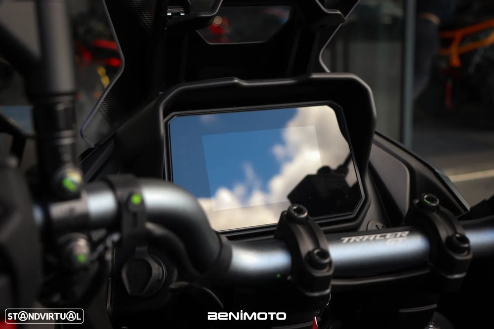 Yamaha Tracer 7 GT Y-AMT - 18
