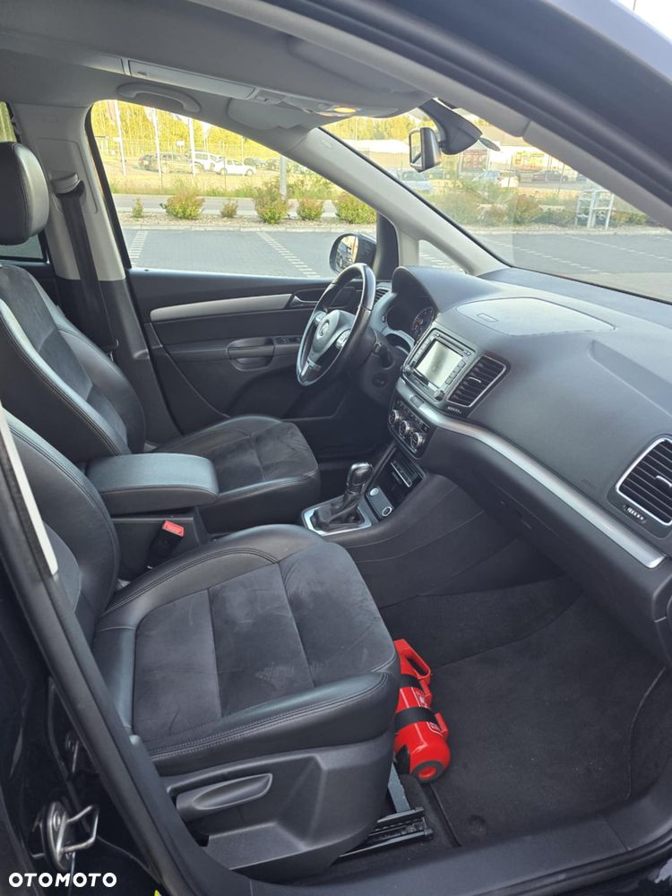 Volkswagen Sharan 2.0 TDI Highline DSG - 7