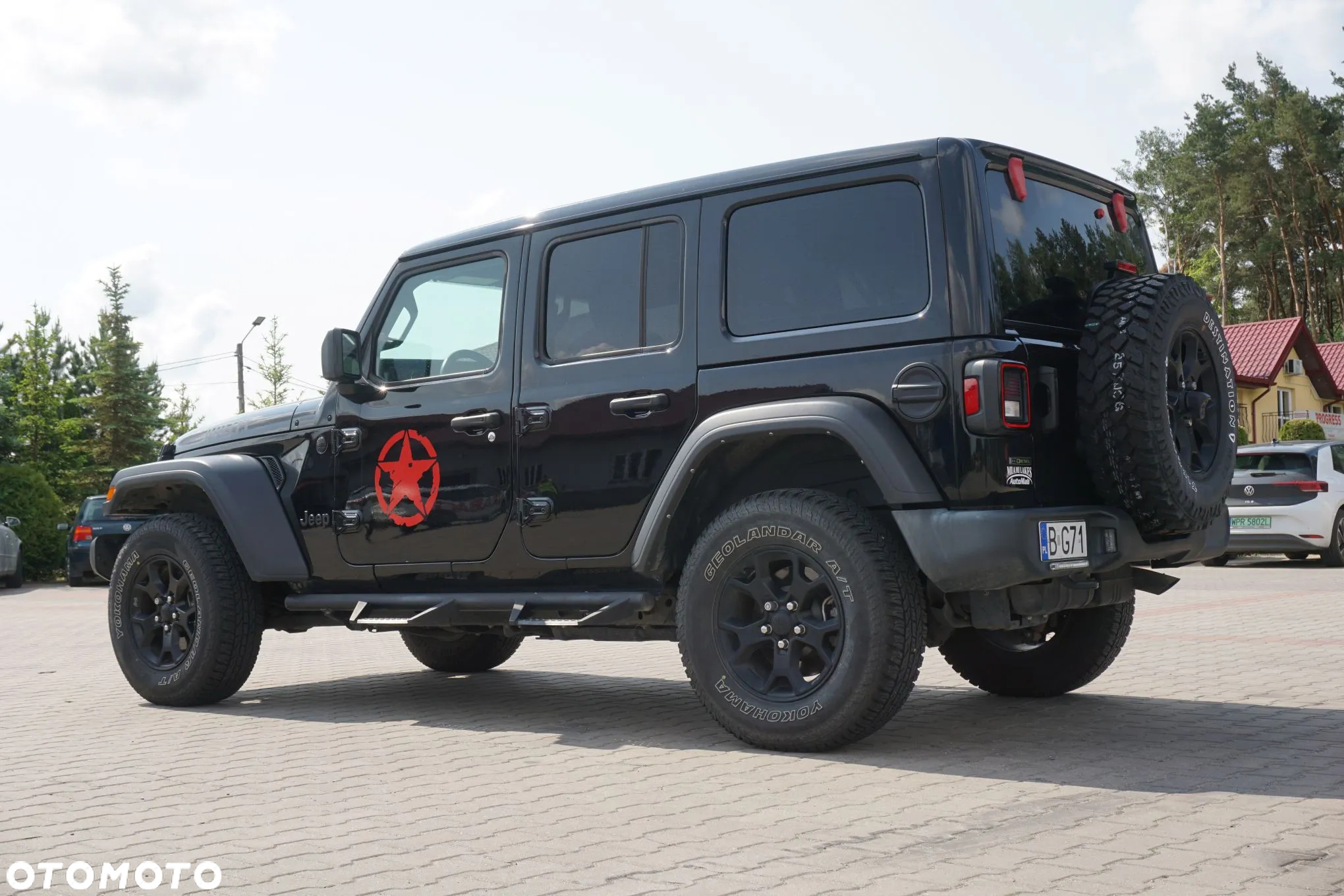 Jeep Wrangler - 4