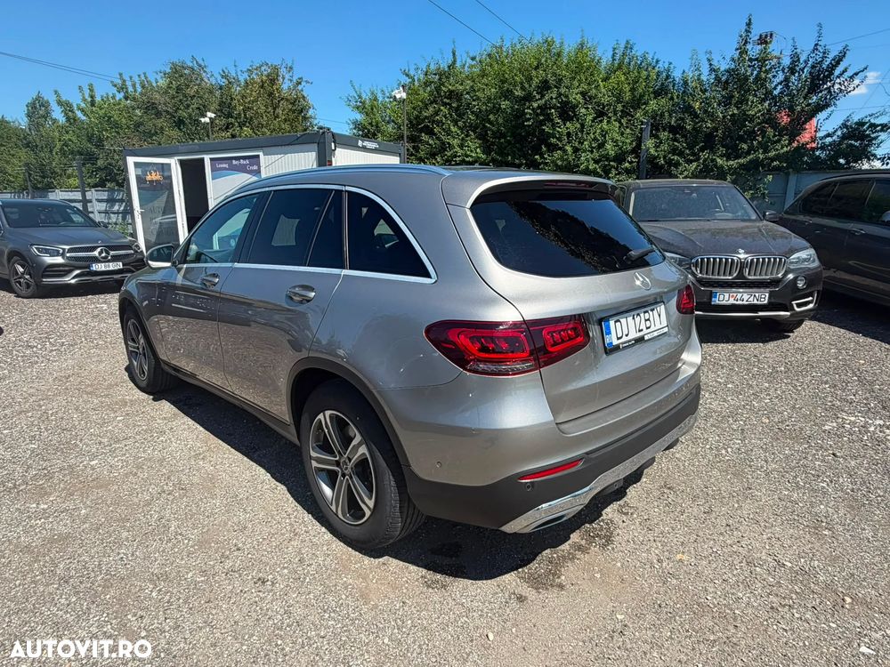 Mercedes-Benz GLC 220 d 4MATIC - 7