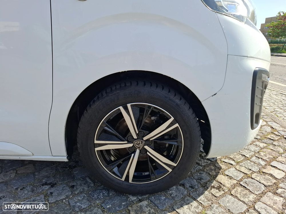 Peugeot Traveller 1.5 BlueHDi L3H1 Allure Long - 11