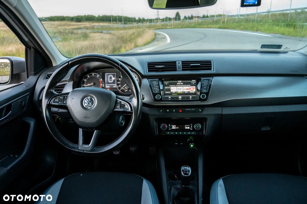 Skoda Fabia 1.0 Style - 9
