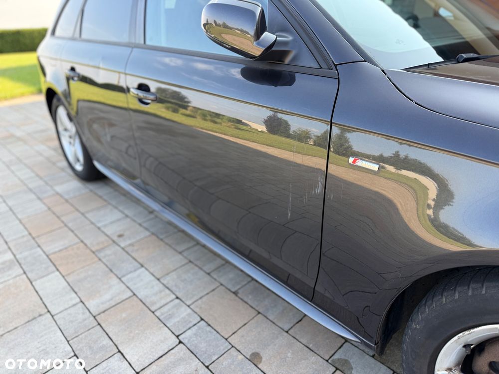 Audi A4 Avant 2.0 TDI DPF multitronic S line Sportpaket - 25