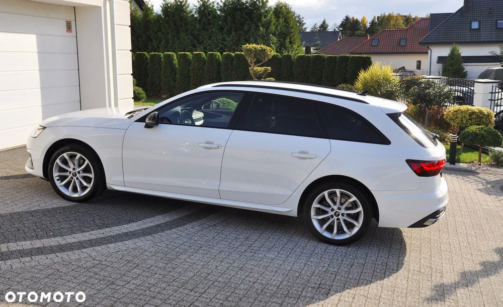 Audi A4 Avant - 5