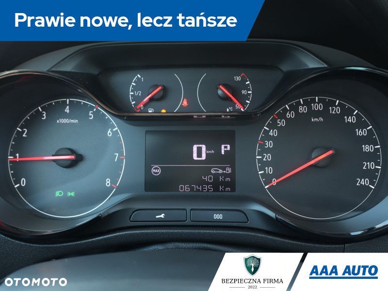 Opel Crossland X - 12