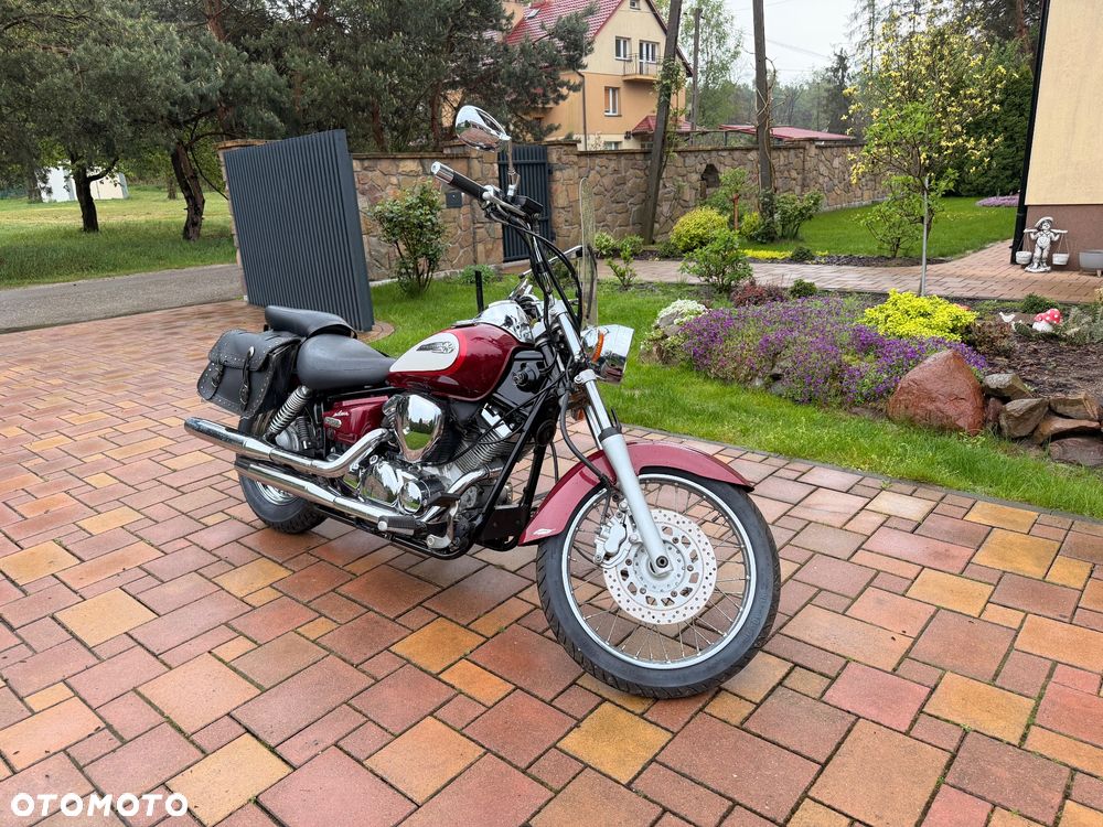 Yamaha Drag Star - 1
