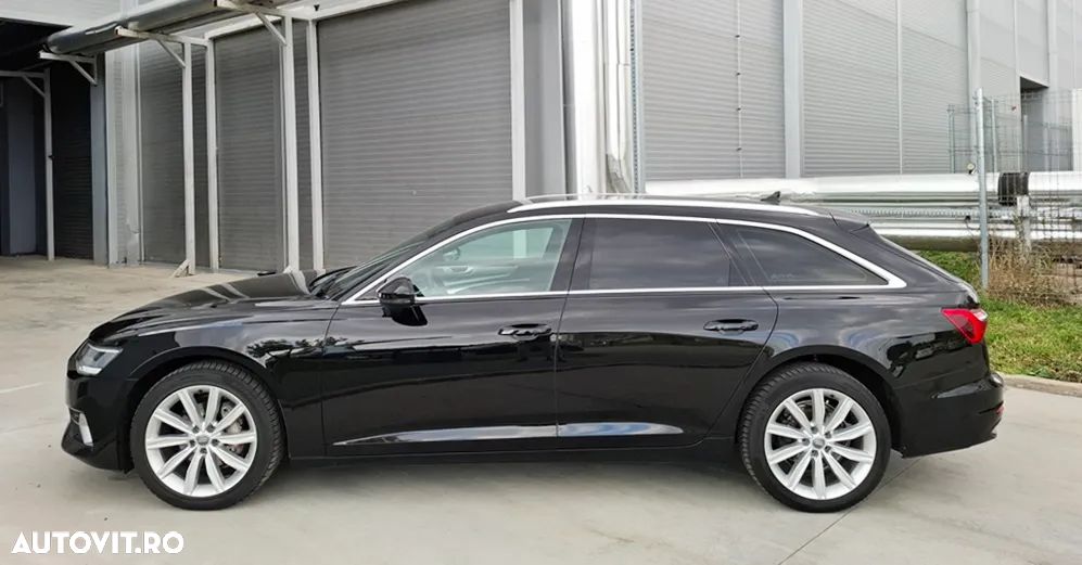 Audi A6 Avant 2.0 40 TDI quattro S tronic Sport - 23