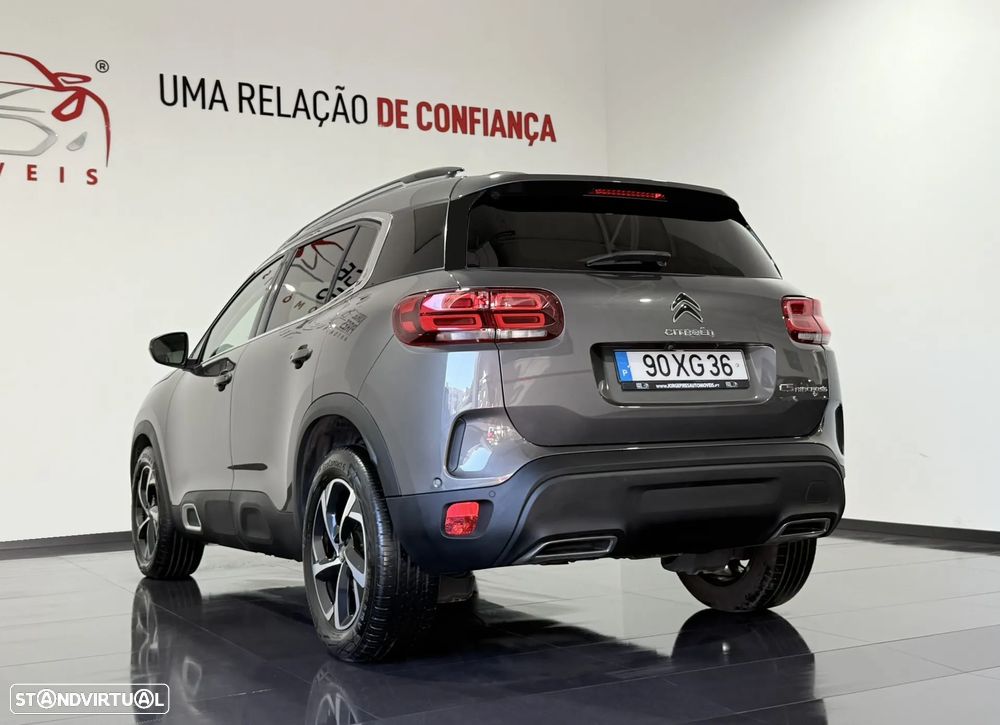 Citroën C5 Aircross 1.5 BlueHDi Feel Business - 15