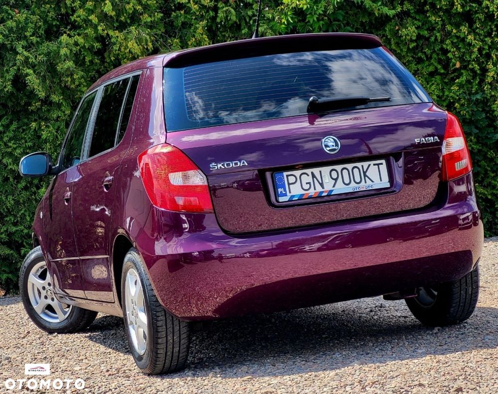 Skoda Fabia - 22