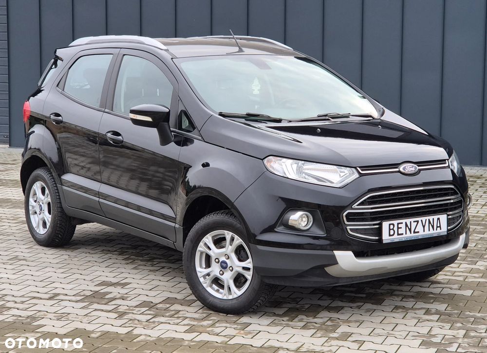 Ford EcoSport - 11