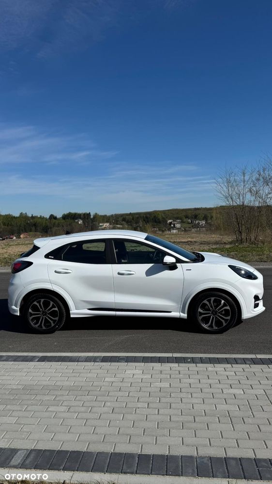 Ford Puma 1.0 EcoBoost Hybrid ST-LINE - 6