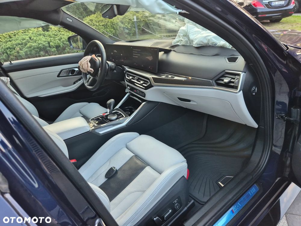 BMW M3 M Competition xDrive sport - 30