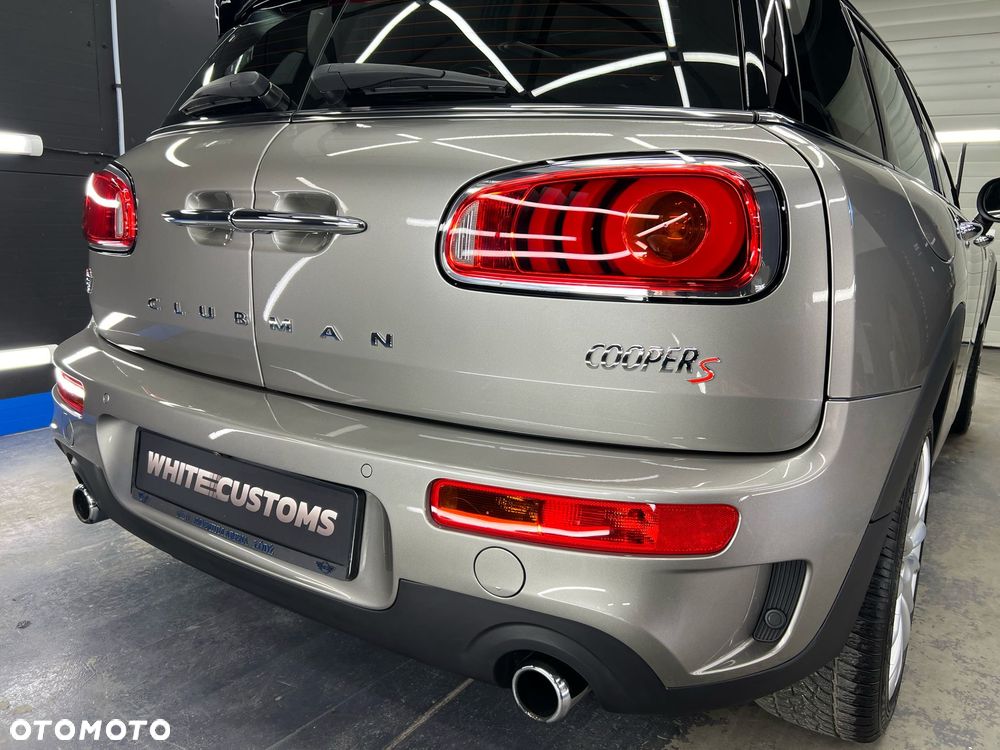 MINI Clubman Cooper S ALL4 - 11