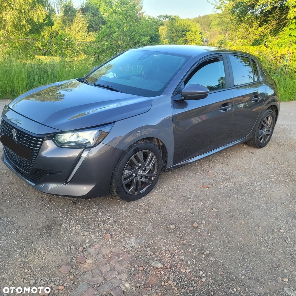 Peugeot 208 1.5 BlueHDi Active S&S - 12