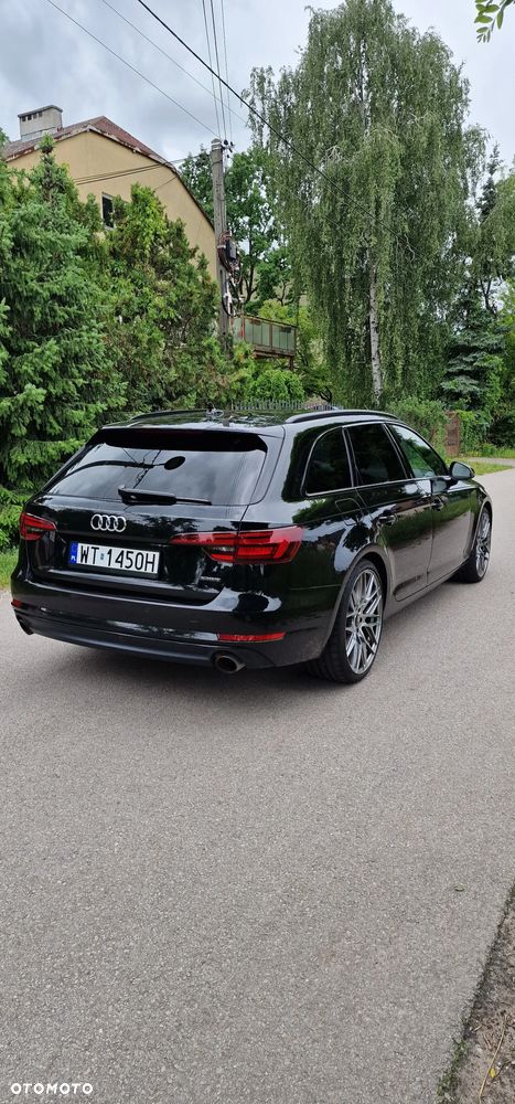Audi A4 Avant - 6