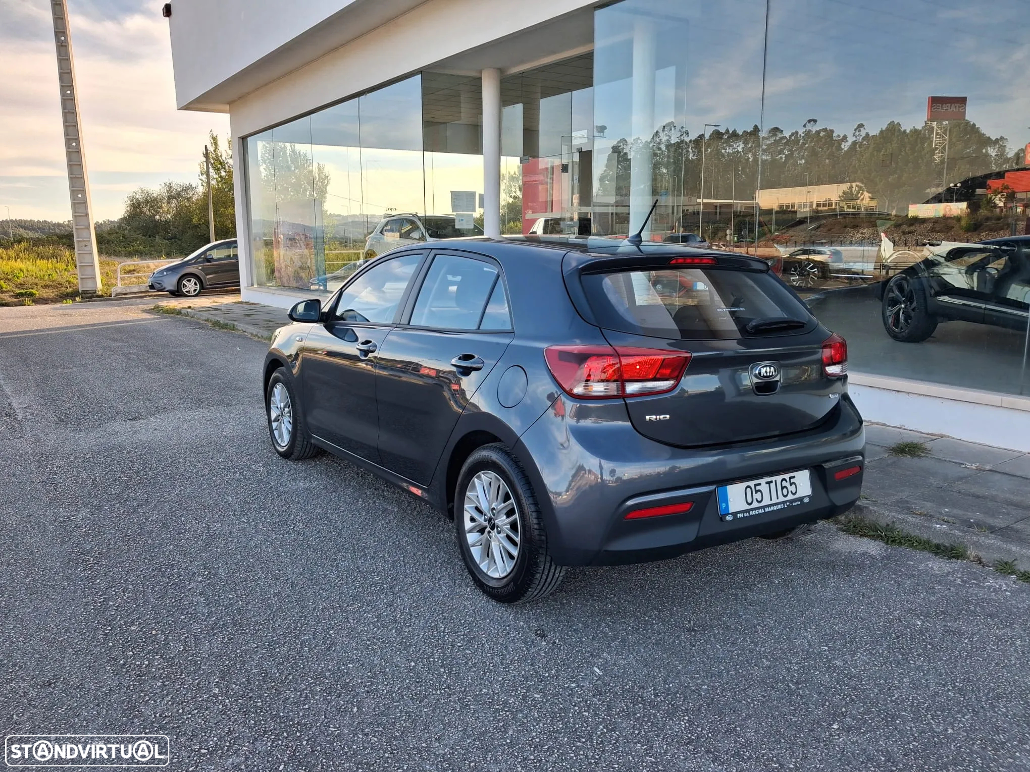 Kia Rio 1.4 CRDi LX - 7