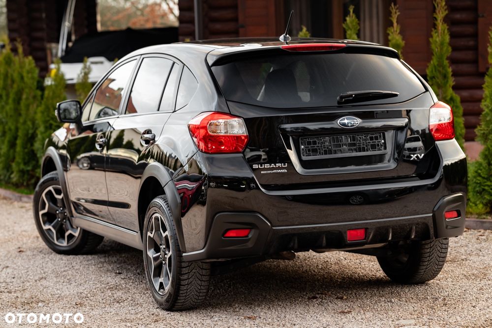 Subaru XV 1.6i Active CVT - 12