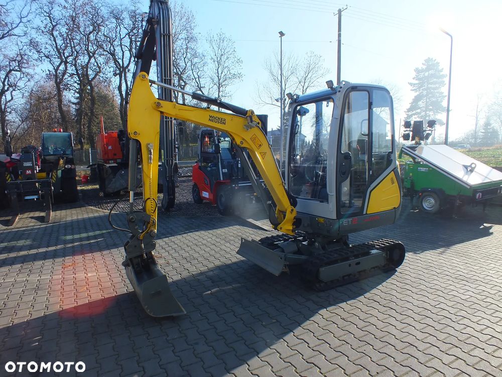 Wacker Neuson ET20 - 2