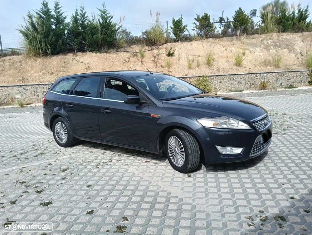 Ford Mondeo SW 1.8 TDCi Trend ECOnetic - 4