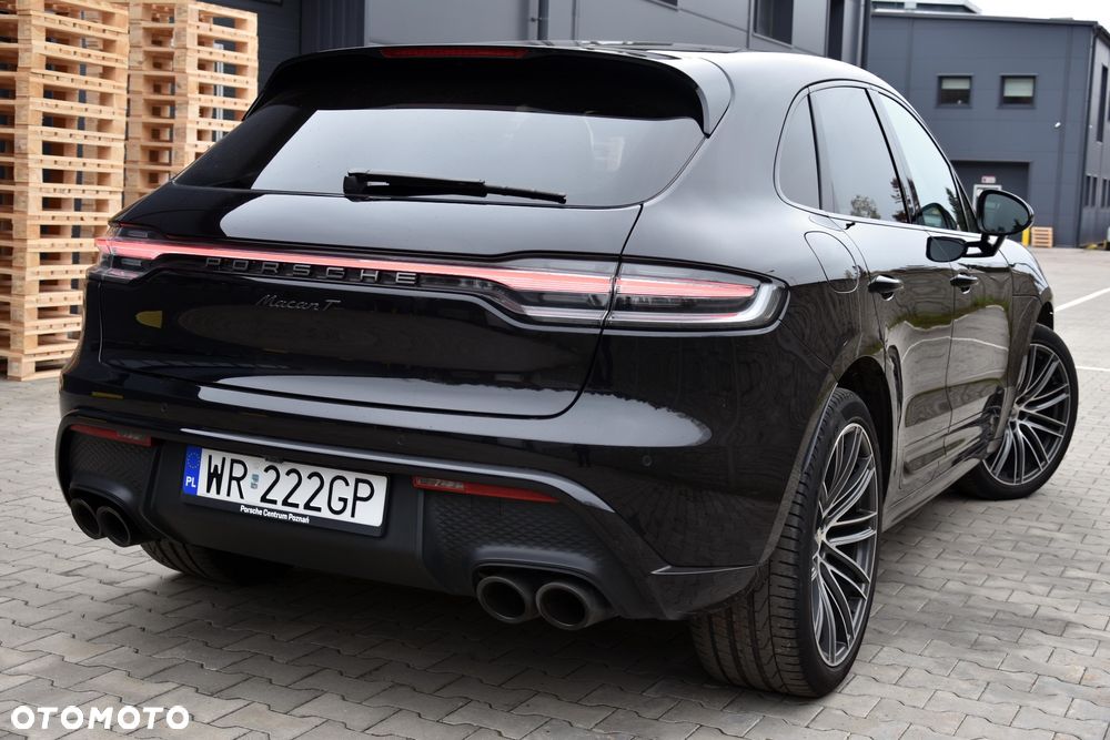Porsche Macan T - 8