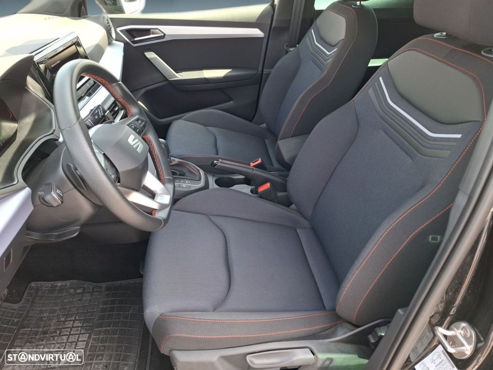 SEAT Ibiza 1.0 TSI FR DSG - 11