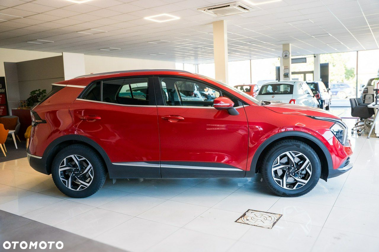 Kia Sportage - 5