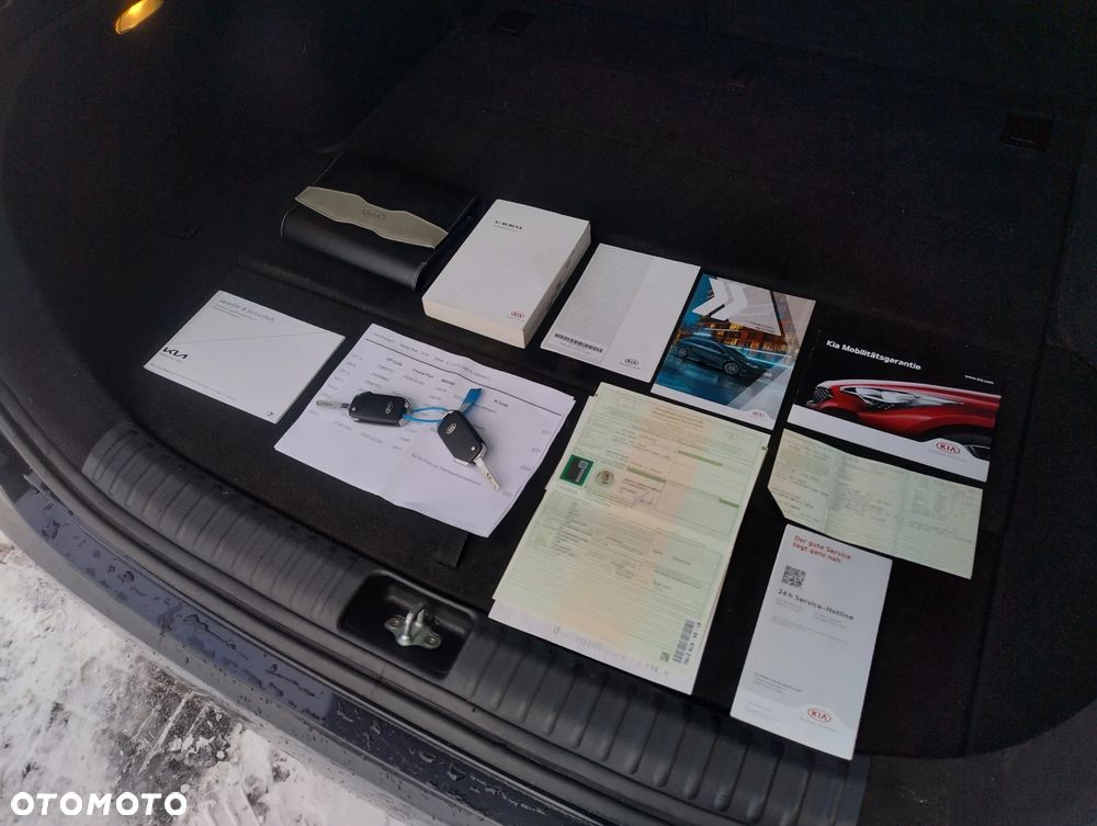 Kia Ceed 1.6 CRDi mHEV L Business Line - 40