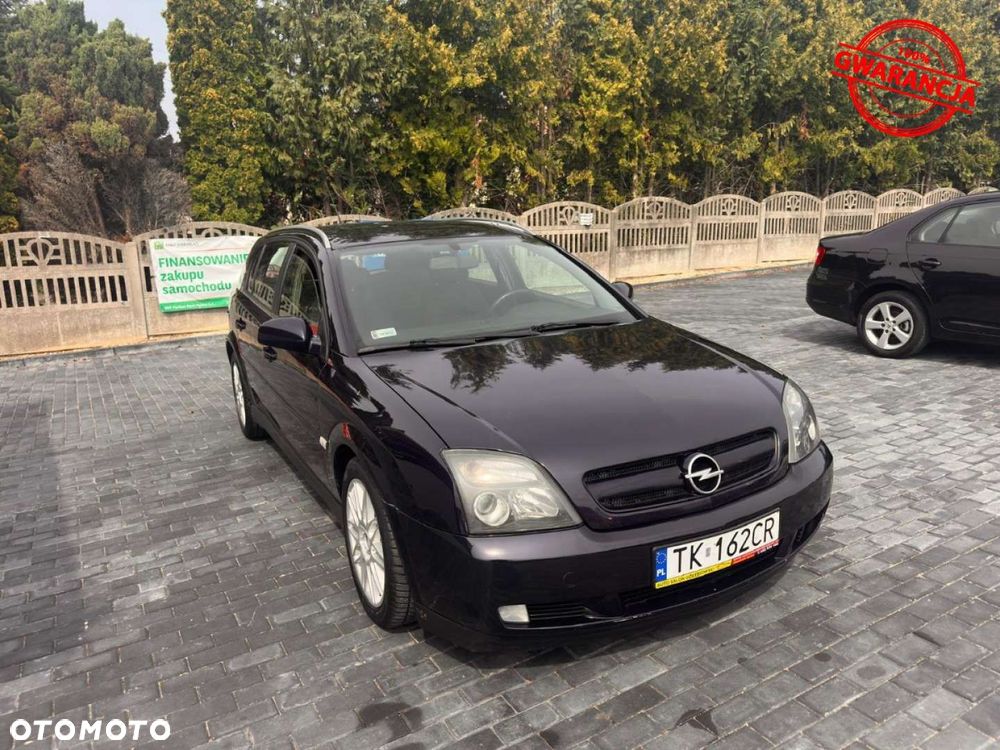 Opel Signum - 17