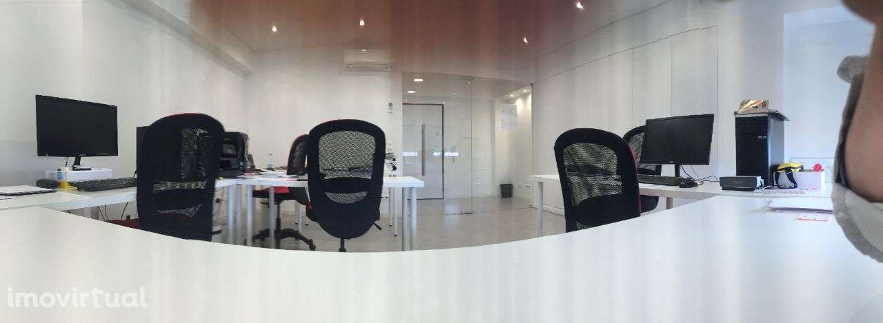 Escritório ARRENDADO nas Paivas - Grande imagem: 2/22